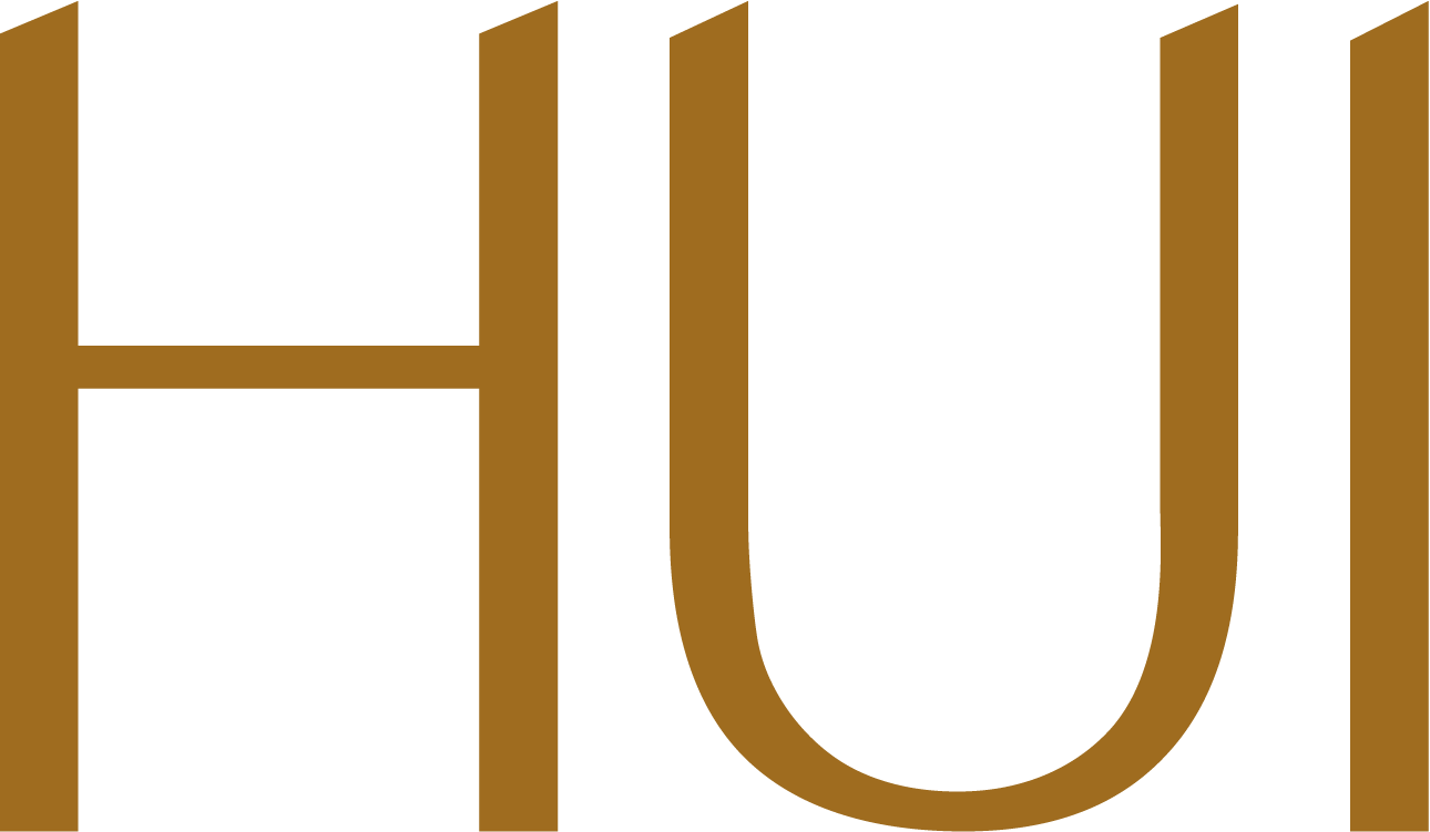 Hui Logo - HUI – Classic lady in golden time