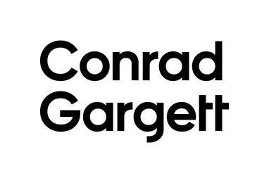 Conrad Logo - Conrad Gargett