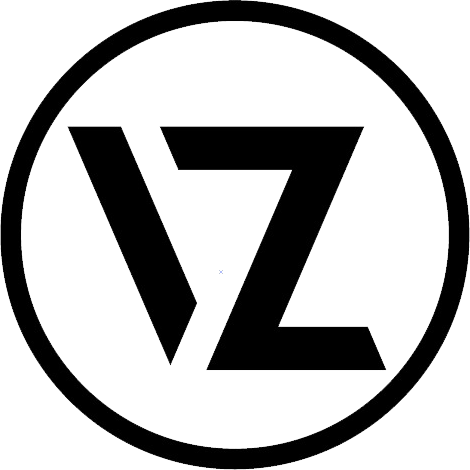 VZ Logo - vz logo | website | Logos, Symbols, Website