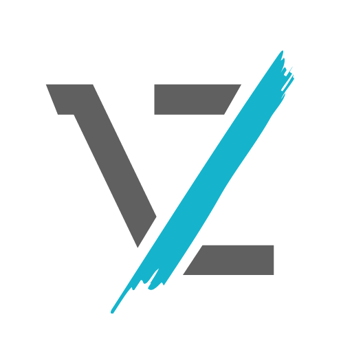 VZ Logo - Logo Design