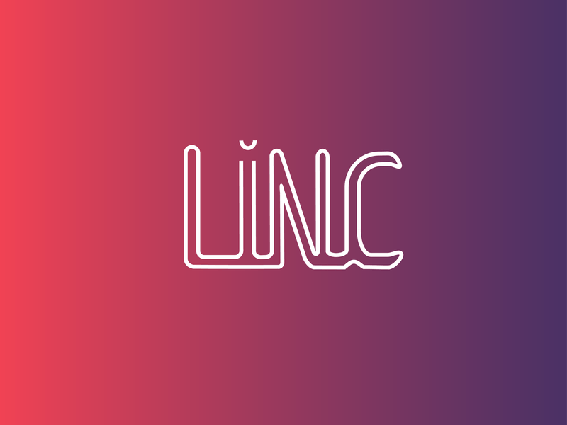 Linc Logo - Logo design for Linc by Lola Ortuno on Dribbble