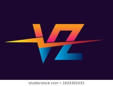 VZ Logo - Pinterest