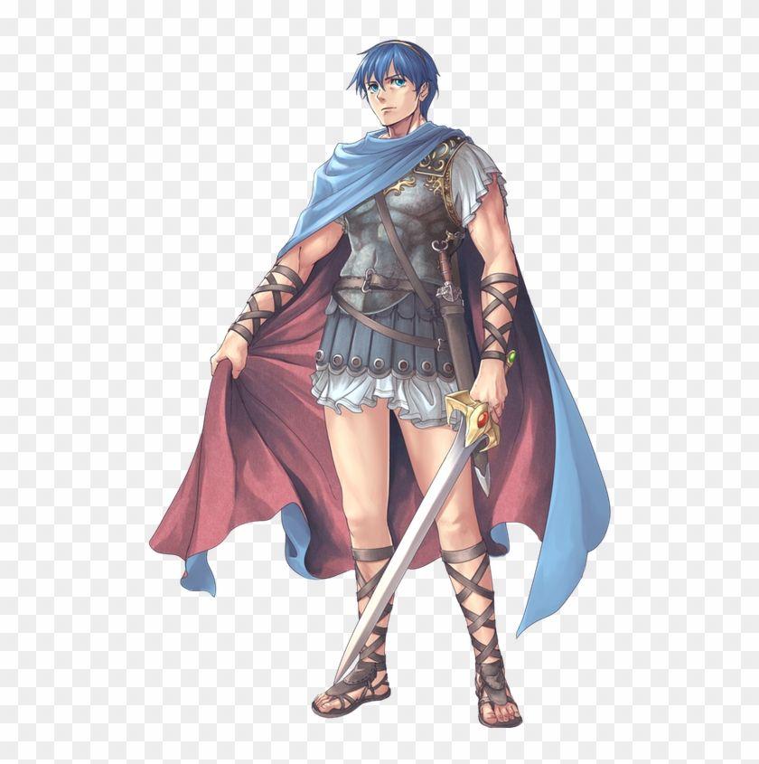 Marth Logo - If The Outfit Of Marth Is Designed Similar To The One - Marth Fire ...