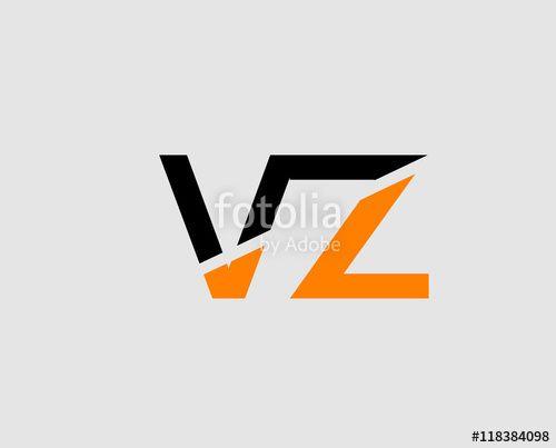 VZ Logo - VZ Logo Stock Image And Royalty Free Vector Files On Fotolia.com