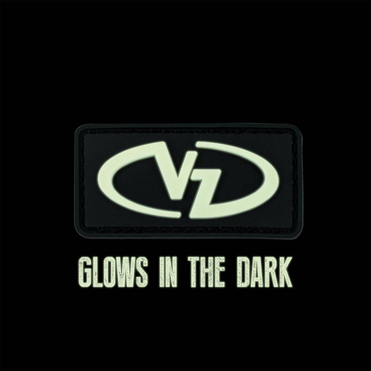 VZ Logo - VZ Grips. VZ Logo Glow In The Dark Patch