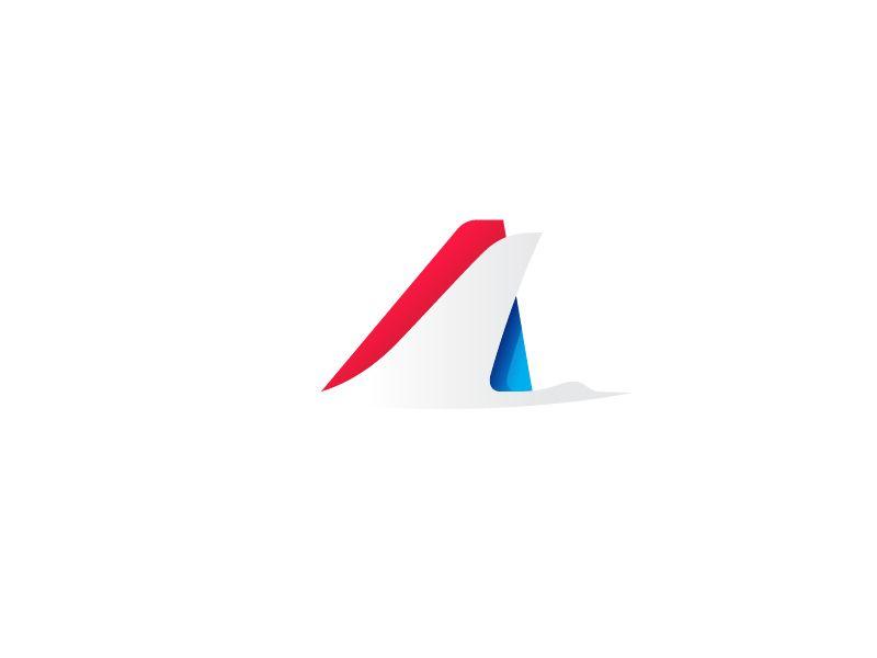 Airline Logo - Airline logo by Bojan Oreskovic | Dribbble | Dribbble