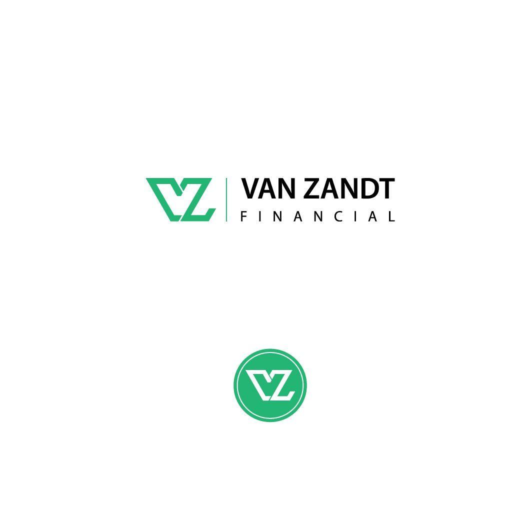 VZ Logo - VZ monogram for a Financial firm