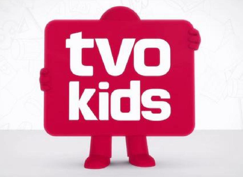 TVOntario Logo - TVO Kids: The Space (1994-)