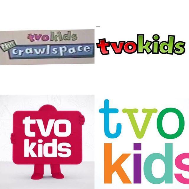 TVOntario Logo - TVOKids for all instagram posts