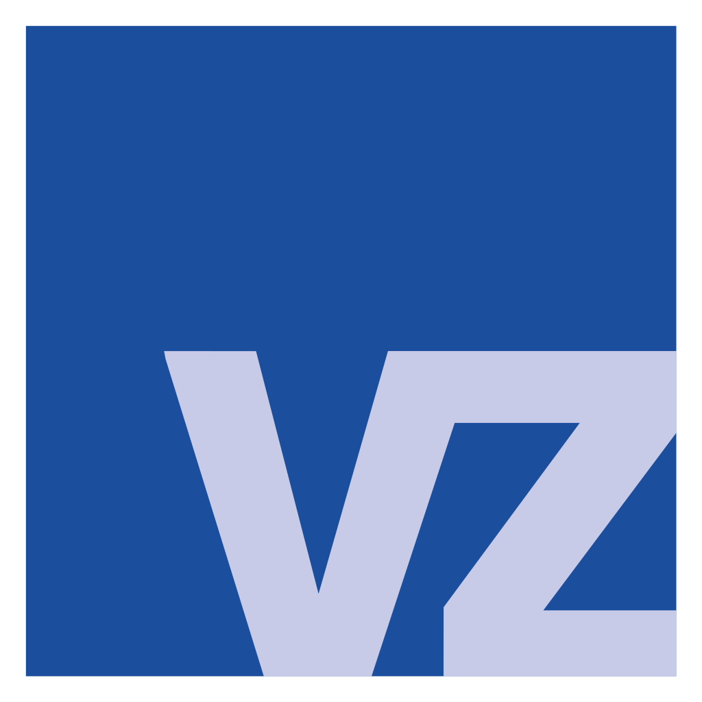VZ Logo - File:Logo VZ.svg - Wikimedia Commons