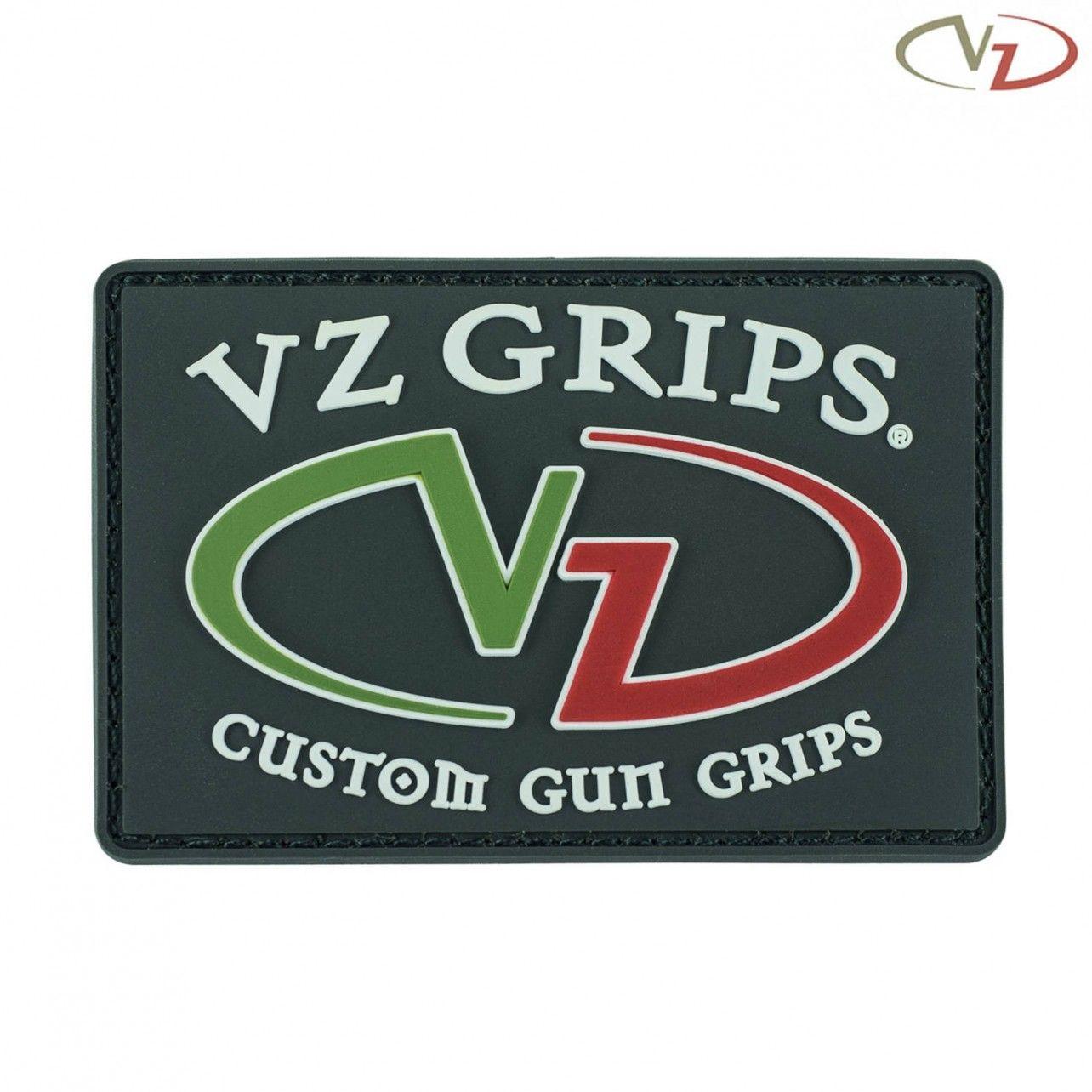 VZ Logo - VZ Grips. VZ Grips Logo Patch