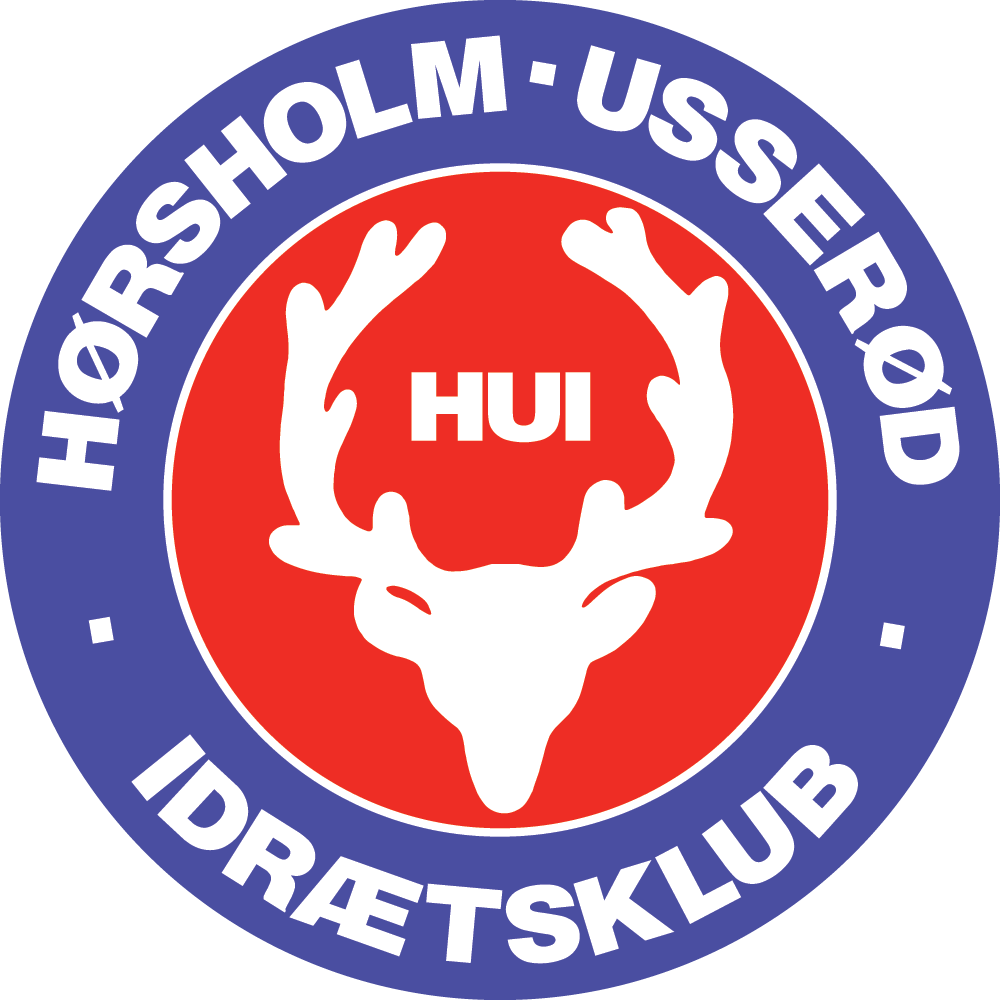 Hui Logo - HUI Fodbold