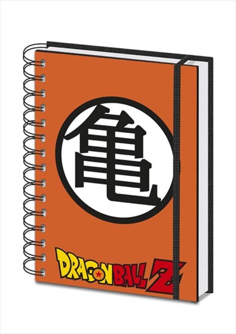 Kame Logo - Dragon Ball Z – Kame Logo Stationery, Merchandise | Sanity