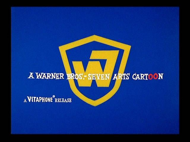 W7 Logo - Warner Bros.-Seven Arts