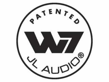 W7 Logo - Jl Audio W7 Logo