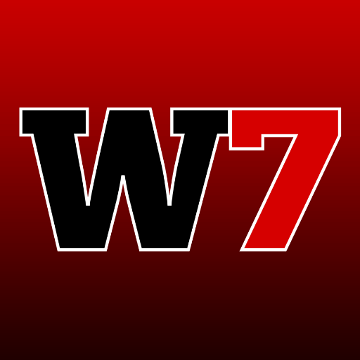 W7 Logo - W7 Productions