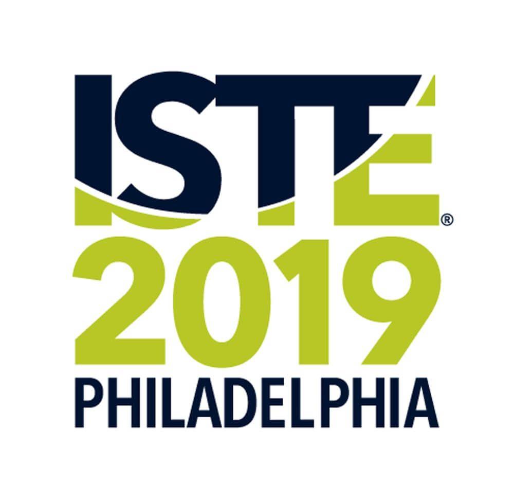 Iste Logo - ISTE 2019 Conference & Expo | Education Technology | PHLCVB