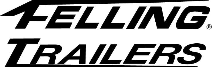 Trailers Logo - Felling logos - Felling Trailers