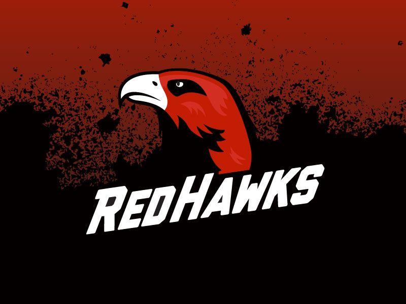RedHawks Logo - Redhawks Logo by Eric Small on Dribbble