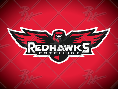 RedHawks Logo - Redhawks Logo Wordmark by Ross Hettinger on Dribbble
