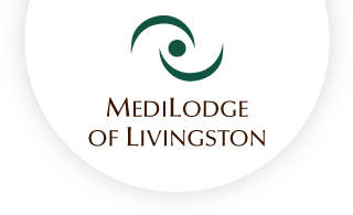 Livingston Logo - Medilodge of Livingston for medicaid and medicare