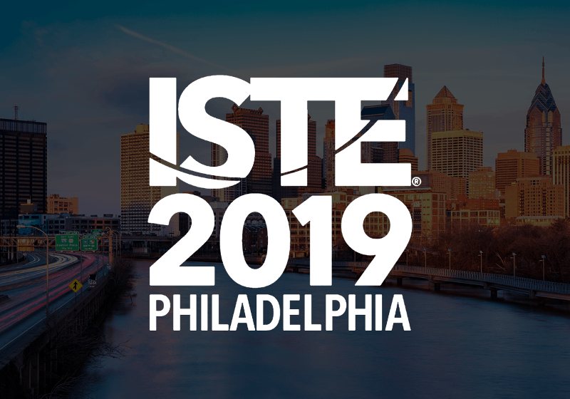 Iste Logo - CAST: See CAST at ISTE 2019!