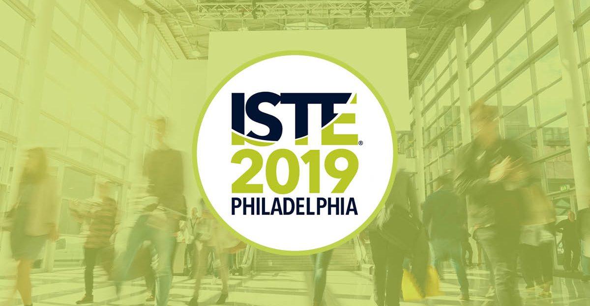 Iste Logo - School Specialty at ISTE 2019