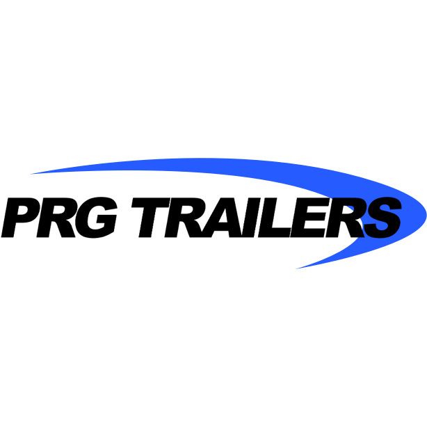 Trailers Logo - Price List - Trailer Options - Downloadable Brochure - PRG Trailers