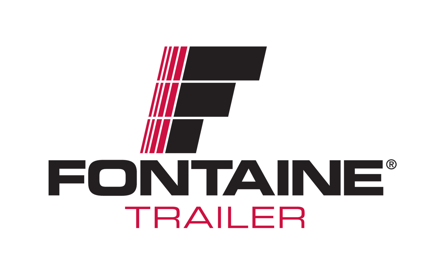 Trailers Logo - Fontaine Trailer -- Flatbed trailers, Flat bed trailers, Trailer ...