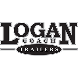 Trailers Logo - Logan Coach