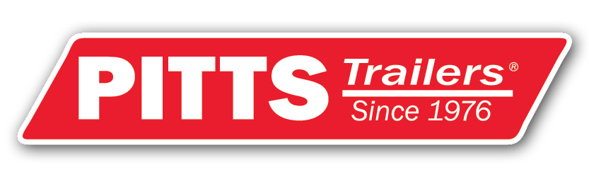 Trailers Logo - Pitts Trailers – You're Ahead With A Pitts Behind!