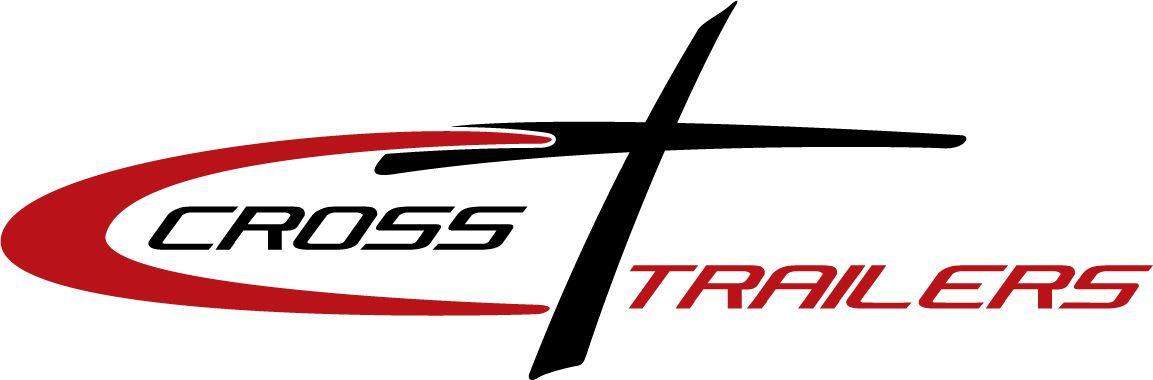 Trailers Logo - Cross Trailers in Michigan