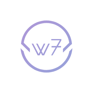 W7 Logo - GitHub - ulivz/w7: Serves the pure htmls, updates the browser on ...