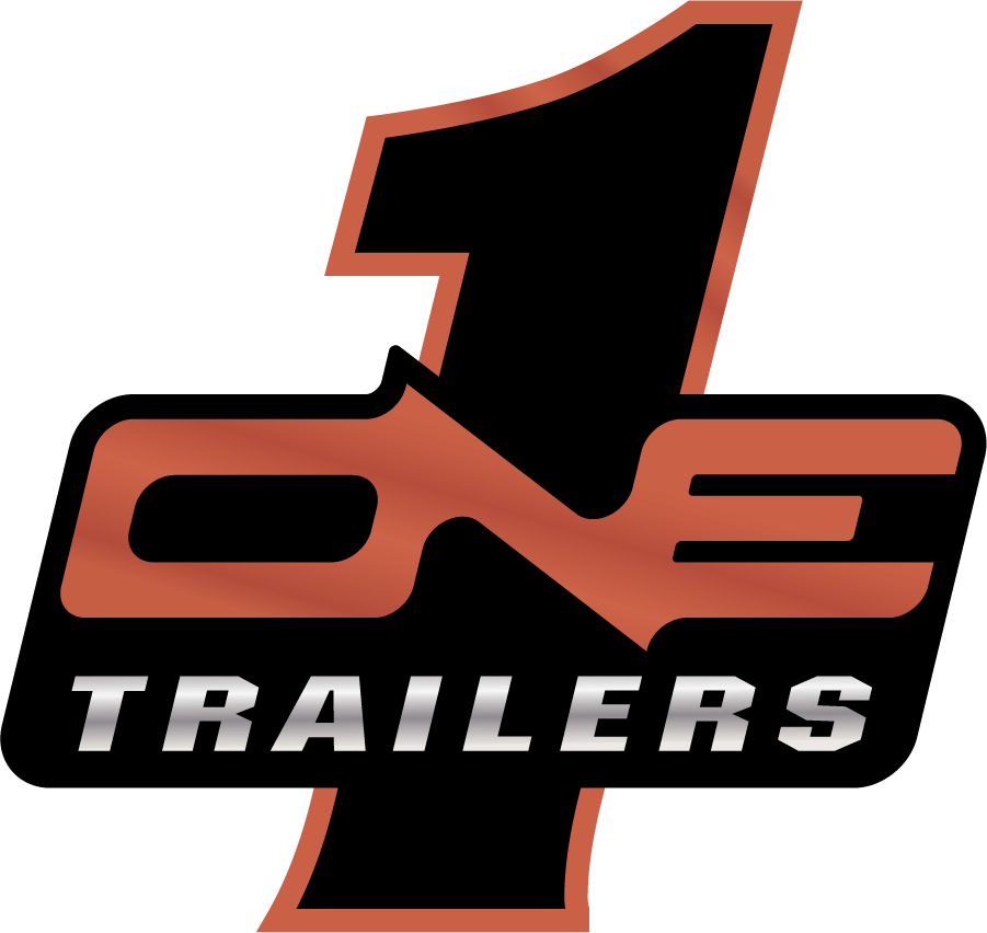 Trailers Logo - One Trailers – Intentionally Over-Engineered Aluminum Trailers