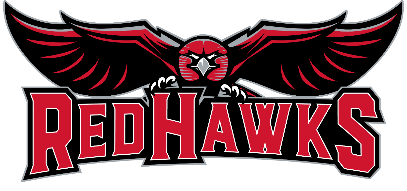 RedHawks Logo - South Albany - Team Home South Albany RedHawks Sports