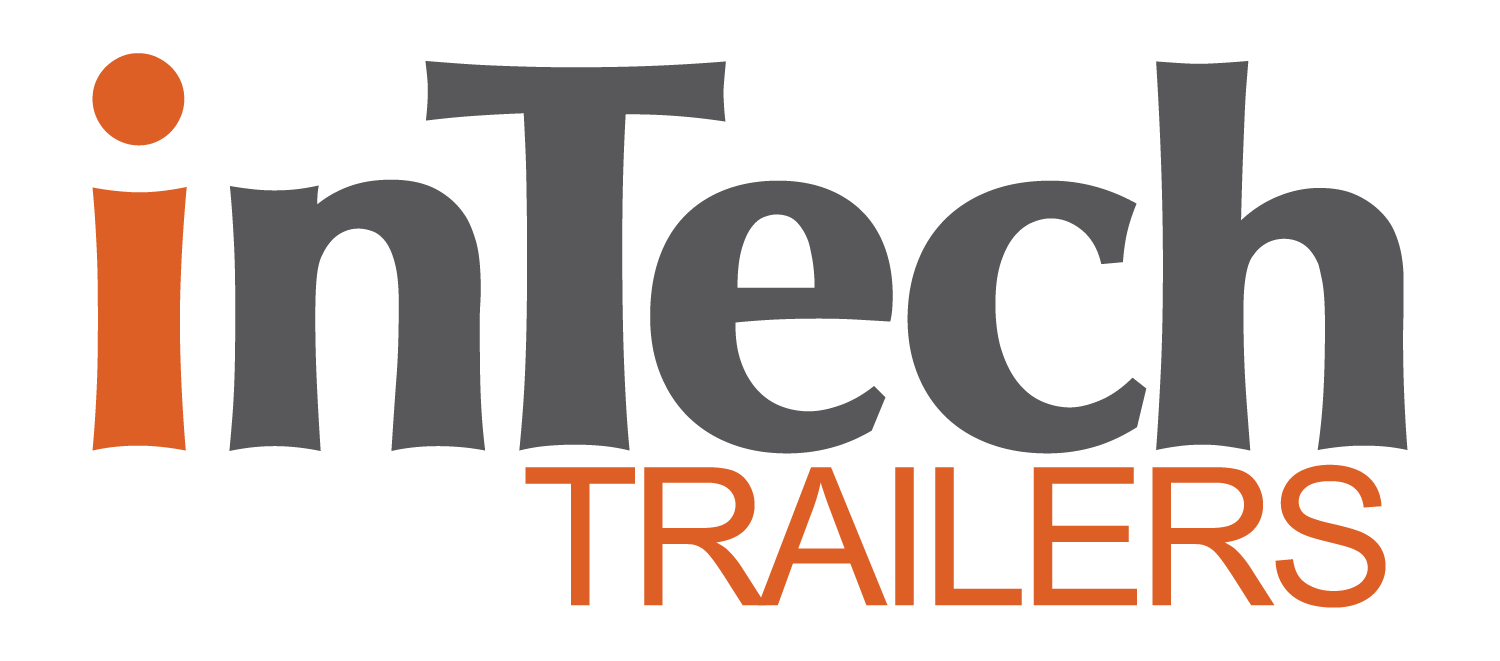 Trailers Logo - Custom Aluminum Trailer | inTech Custom All-Aluminum Trailers