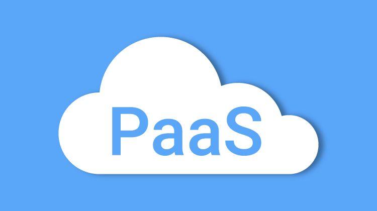 Paas Logo - What is PaaS And It's Benefits For Your Business? - XcellHost Cloud ...
