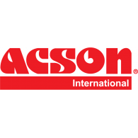 Acson Logo - Acson International | Brands of the World™ | Download vector logos ...