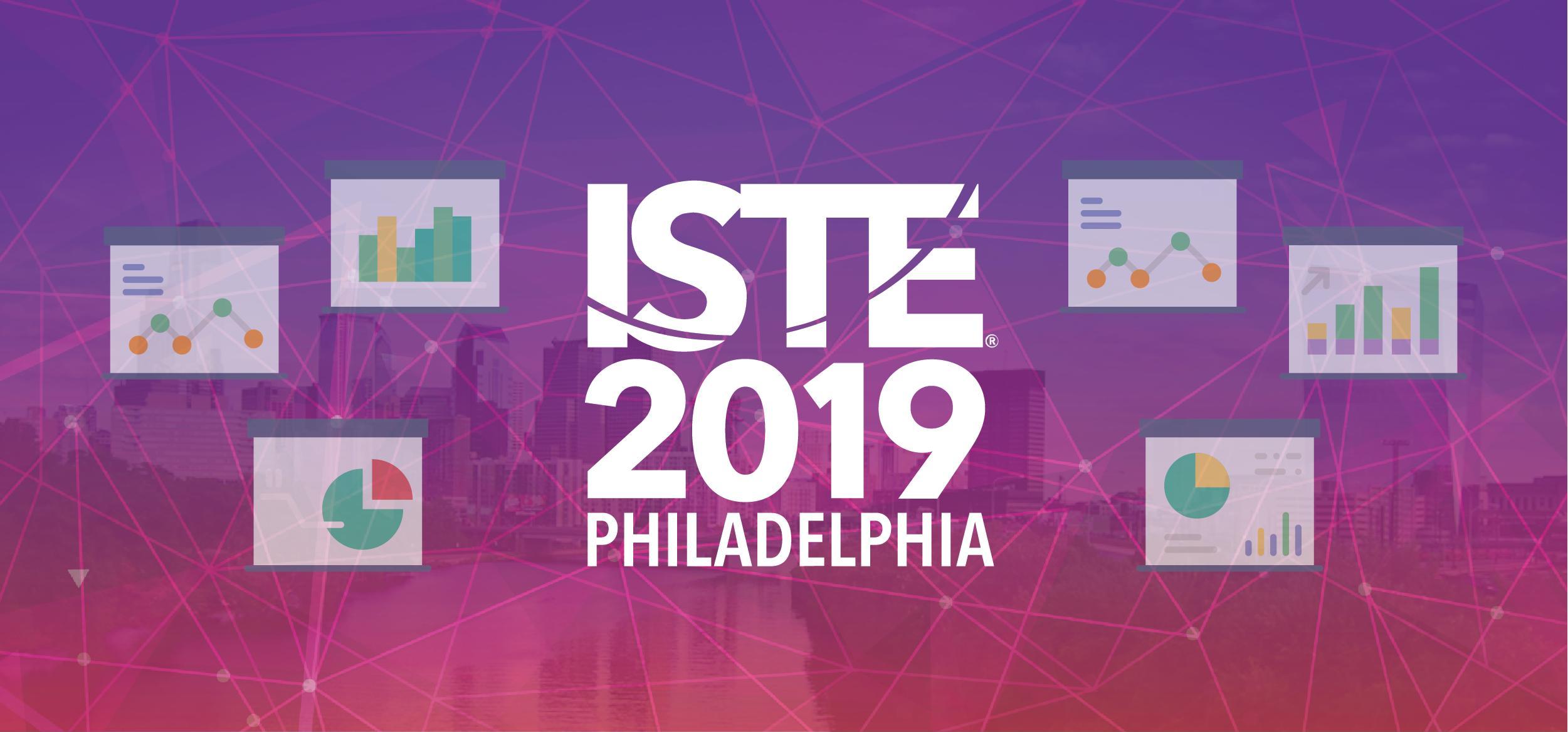 Iste Logo - Hapara's ISTE 2019 sessions not to miss - Hapara
