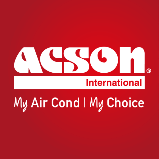 Acson Logo - LoopMe Malaysia | Acson