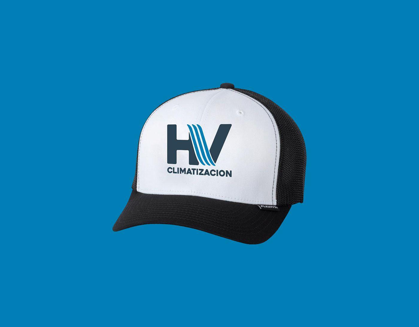 HV Logo - Logo HV Climatización