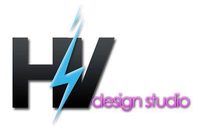 HV Logo - Logo HV | Logo para compañia de diseño. | Gerardo Acuña | Flickr