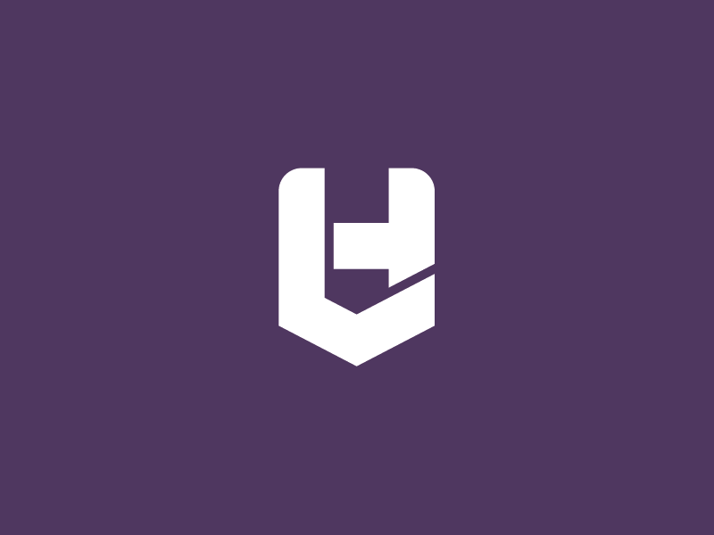 HV Logo - HV Logo Exploration by Ryan Allen on Dribbble