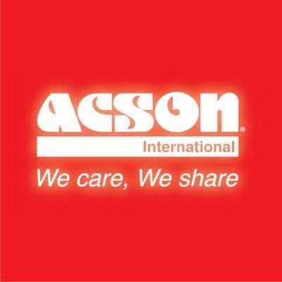 Acson Logo - Acson Malaysia Statistics on Twitter followers | Socialbakers
