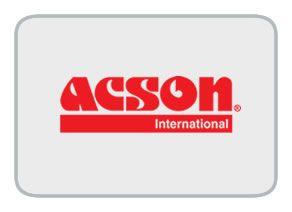 Acson Logo - Acson Malaysia | SEAGULL MY : Aircon Supplier Malaysia