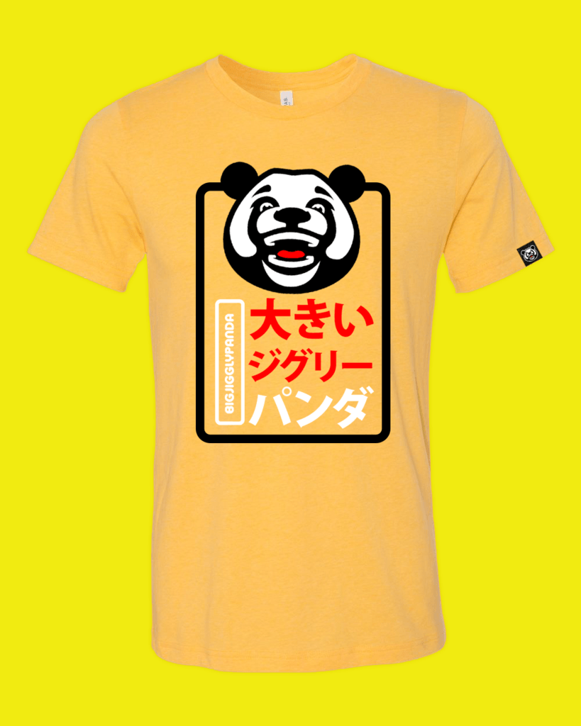 Bigjigglypanda Logo - BigJigglyPanda | Official Shop