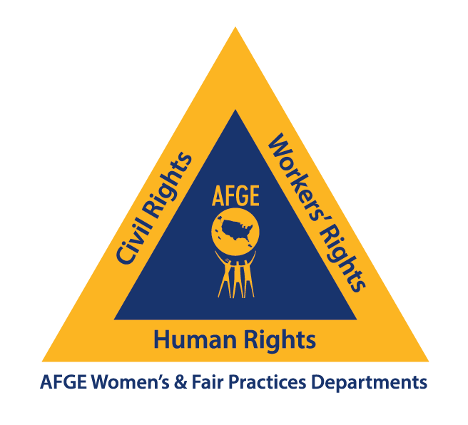 AFGE Logo - AFGE