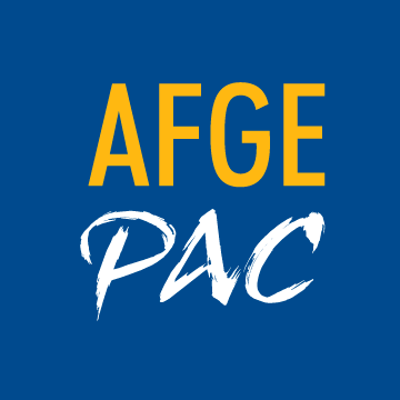 AFGE Logo - AFGE