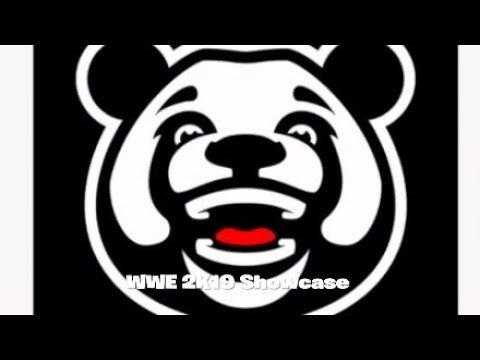 Bigjigglypanda Logo - BigJigglyPanda WWE 2K19 Showcase