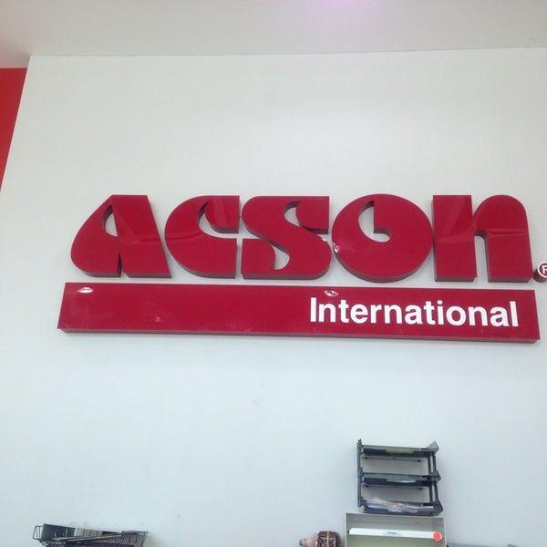 Acson Logo - Photos at Acson Malaysia Sales & Service Sdn Bhd